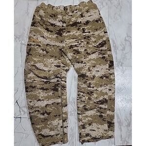 Whitewater Rain Blocker Realtree Digital Camo Men 2XL Hunting Reversible Pants